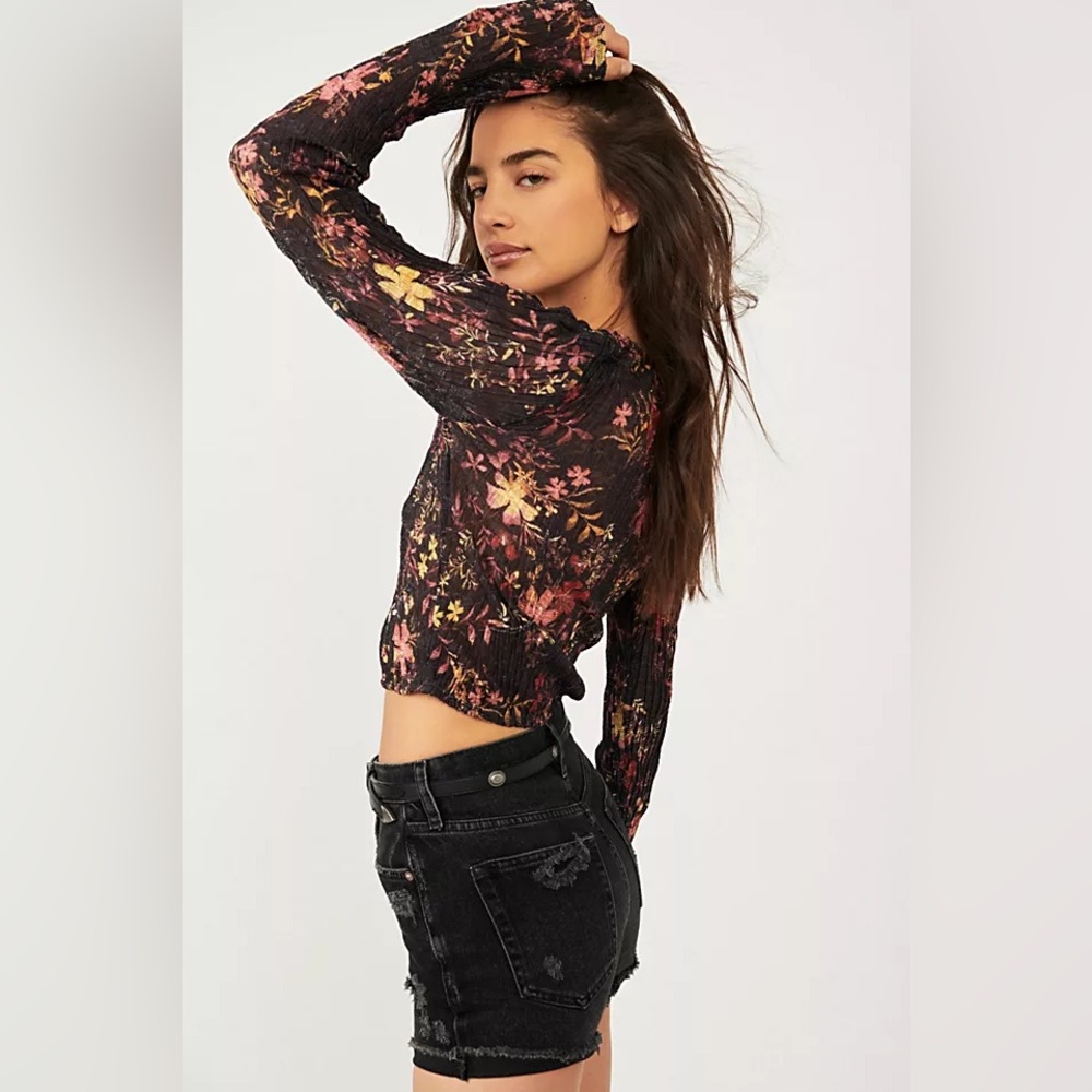 NWT We The Free “Angelina” Top XS